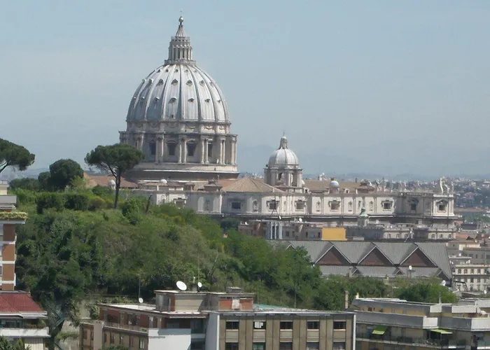 Frühstückspension Domina Romae Rom