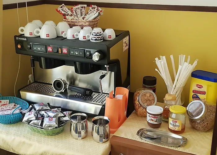 Domina Romae Frühstückspension