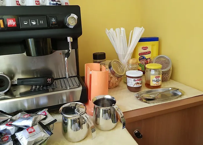 Frühstückspension Domina Romae 4*