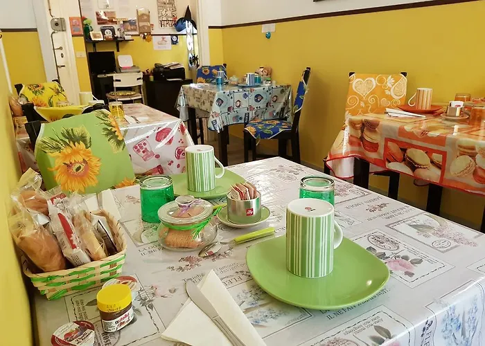 Frühstückspension Domina Romae 4*