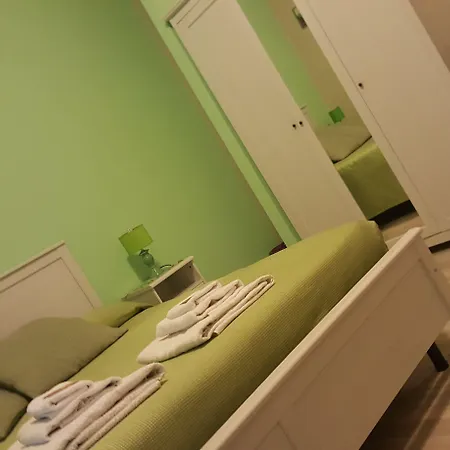 Alojamento de Acomodação e Pequeno-almoço Domina Romae Roma