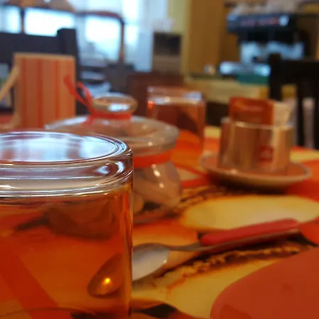 Alojamento de Acomodação e Pequeno-almoço Domina Romae Roma