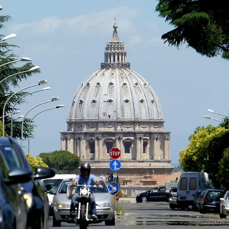 Alojamento de Acomodação e Pequeno-almoço Domina Romae Roma