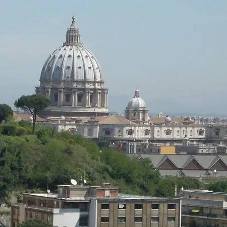 Alojamento de Acomodação e Pequeno-almoço Domina Romae Roma