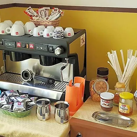 Couette-café Domina Romae 3*