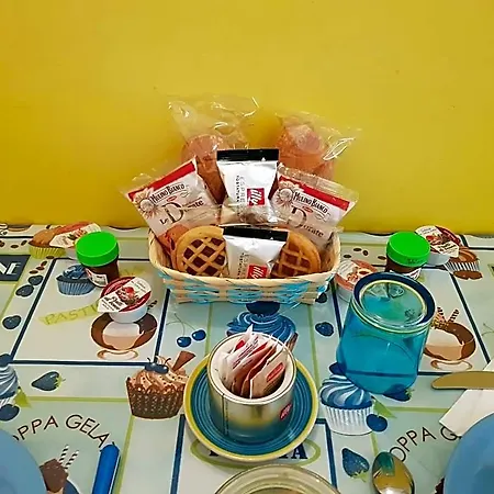 Domina Romae Couette-café