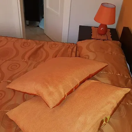 Alojamento de Acomodação e Pequeno-almoço Domina Romae Roma