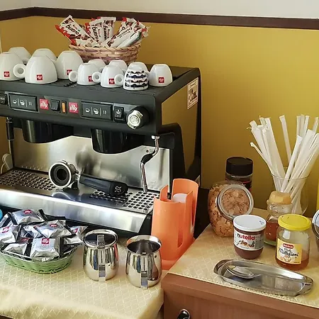 Domina Romae Alojamento de Acomodação e Pequeno-almoço