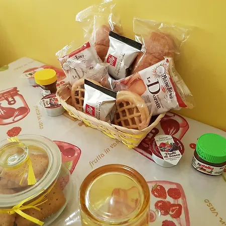 Alojamento de Acomodação e Pequeno-almoço Domina Romae Roma