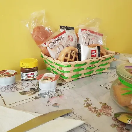 Alojamento de Acomodação e Pequeno-almoço Domina Romae Roma