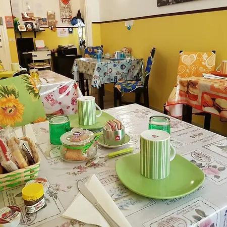 Alojamento de Acomodação e Pequeno-almoço Domina Romae 4*