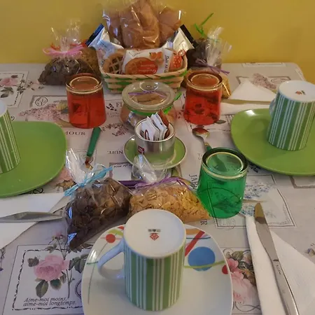 Couette-café Domina Romae