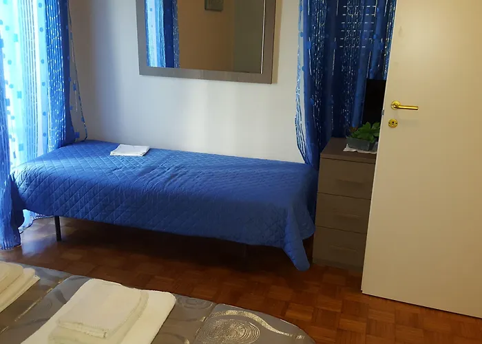 Domina Romae فندق مبيت وإفطار 4*