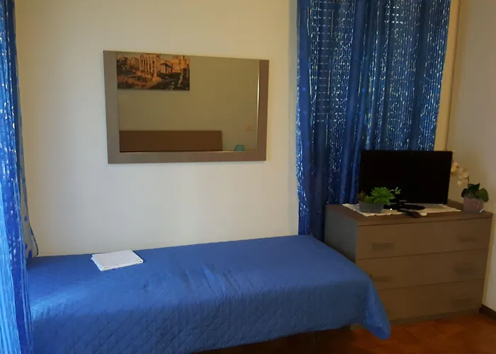 Domina Romae فندق مبيت وإفطار 4*