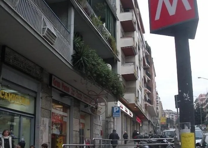 多米纳罗马民宿 4* 罗马