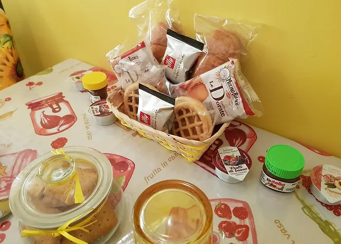 فندق مبيت وإفطار Domina Romae روما