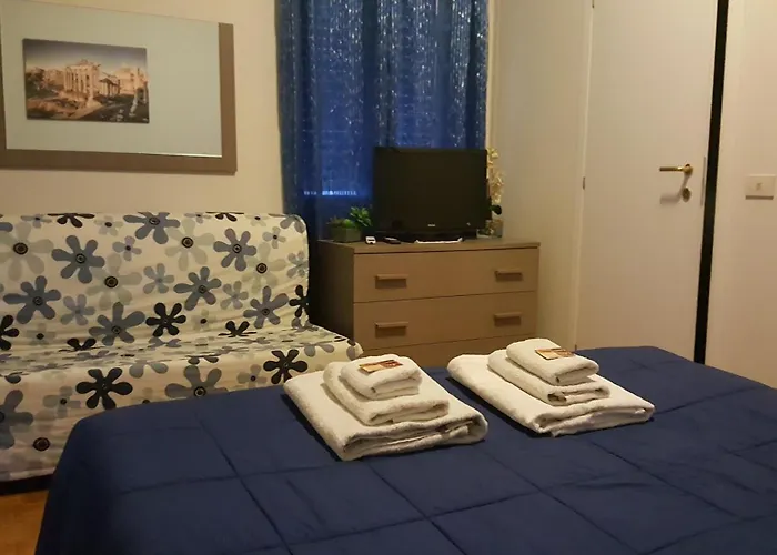 Domina Romae فندق مبيت وإفطار 4*