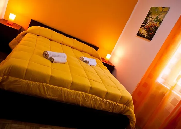 Domina Romae Bed & Breakfast