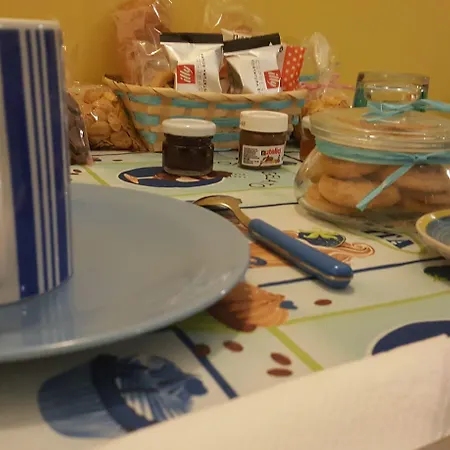 ベッド・アンド・ブレックファスト Domina Romae