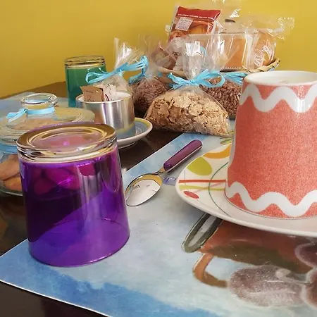 ベッド・アンド・ブレックファスト Domina Romae