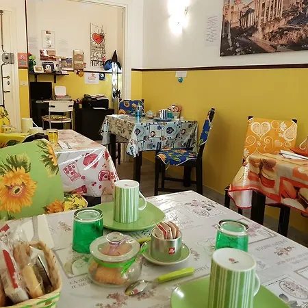 罗马夫人住宿加早餐旅馆 住宿加早餐酒店 罗马