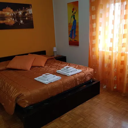 Domina Romae Bed & Breakfast 4*