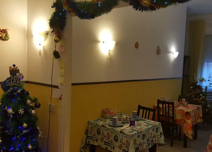 도미나 로매 비앤비 4* 로마