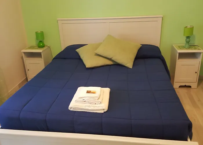 도미나 로매 비앤비 B&B 로마