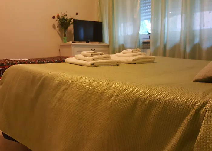 도미나 로매 비앤비 B&B 로마