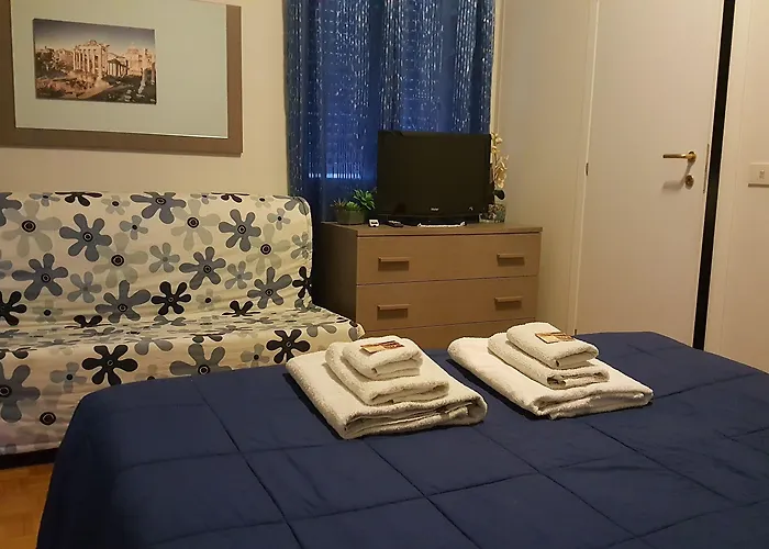 Domina Romae 4* רומא