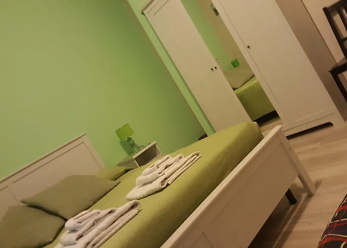 B&B 도미나 로매 비앤비 로마