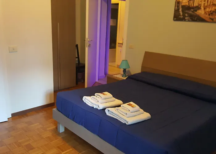 B&B 도미나 로매 비앤비 로마