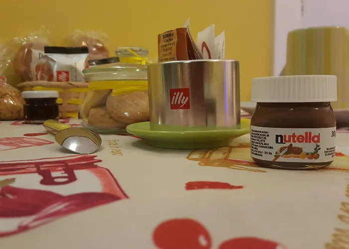 도미나 로매 비앤비 B&B 로마