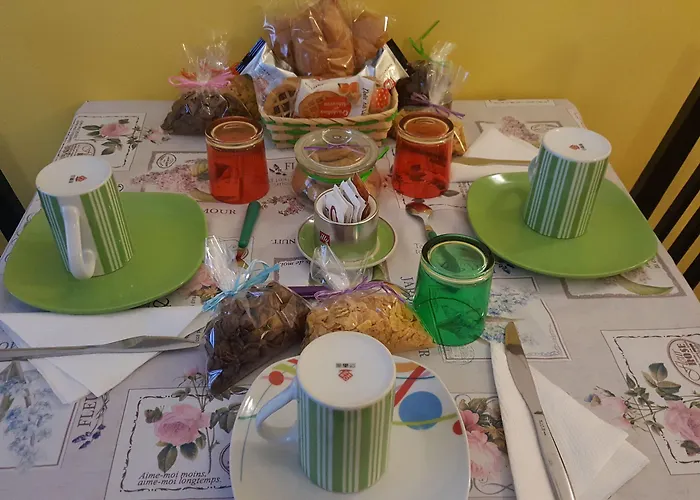 도미나 로매 비앤비 4* 로마