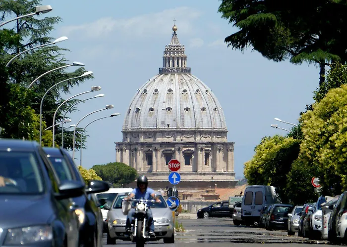 B&B 도미나 로매 비앤비 로마