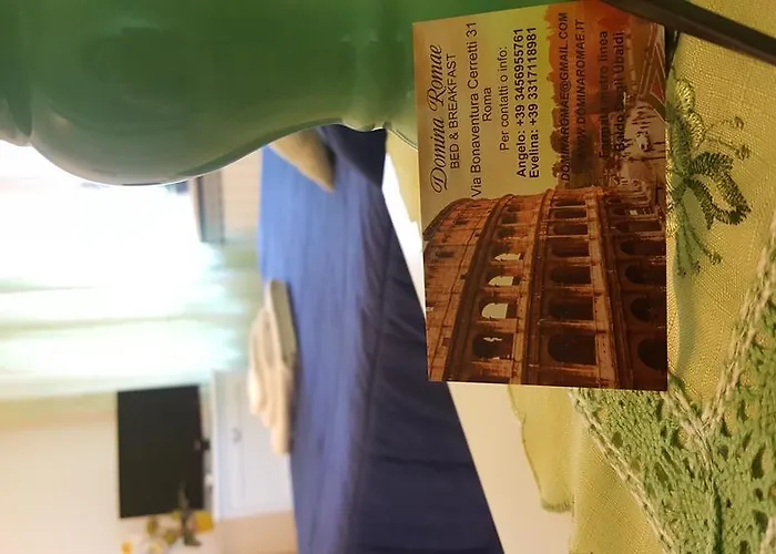 도미나 로매 비앤비