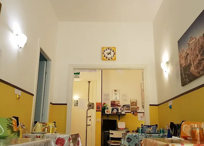 도미나 로매 비앤비 로마