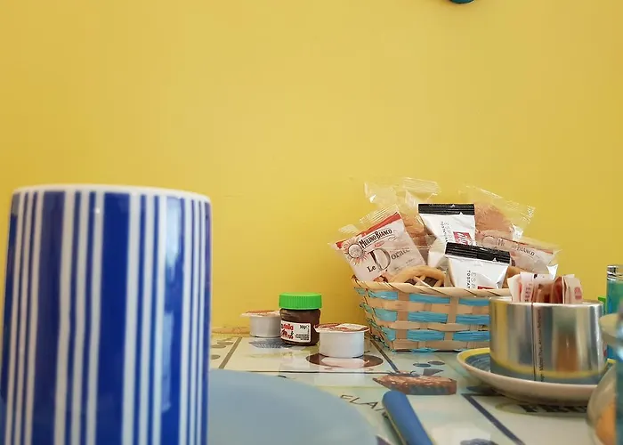 도미나 로매 비앤비 로마