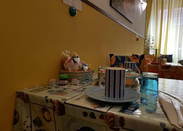 도미나 로매 비앤비 4* 로마