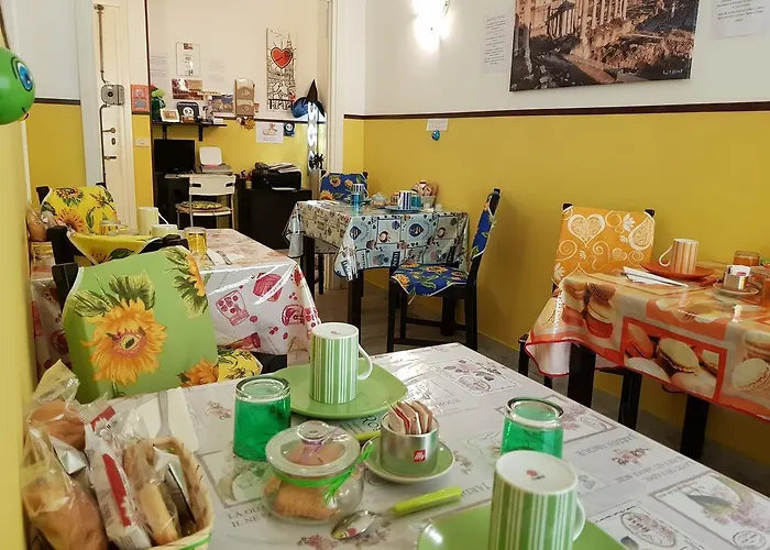 도미나 로매 비앤비 B&B 로마