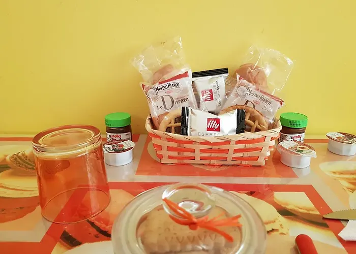 도미나 로매 비앤비 B&B 로마