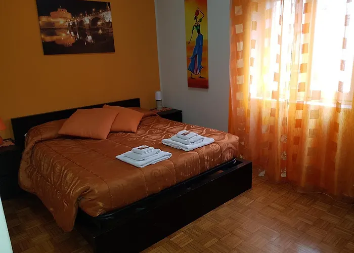 도미나 로매 비앤비 B&B 4*