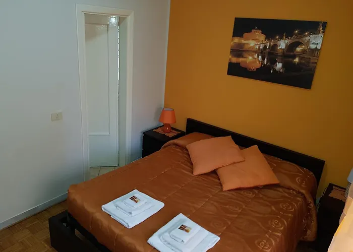 도미나 로매 비앤비 4* 로마